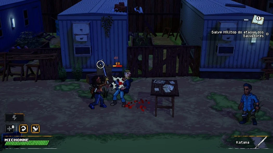 Análise Arkade: The Walking Dead: Streets of Survival, um beat ’em up que ficou preso no passado (imagem 4)