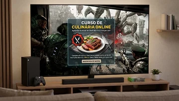 A Microsoft avançou na ideia de criar um sistema para inserir publicidade no meio de seus games