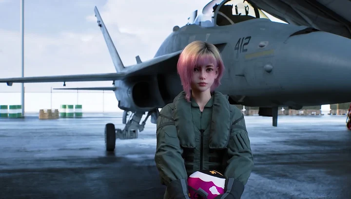 Ace Combat 8 ganha novo trailer, apresentando o Endurance, quartel general dos novos aspirantes a Top Gun dos games