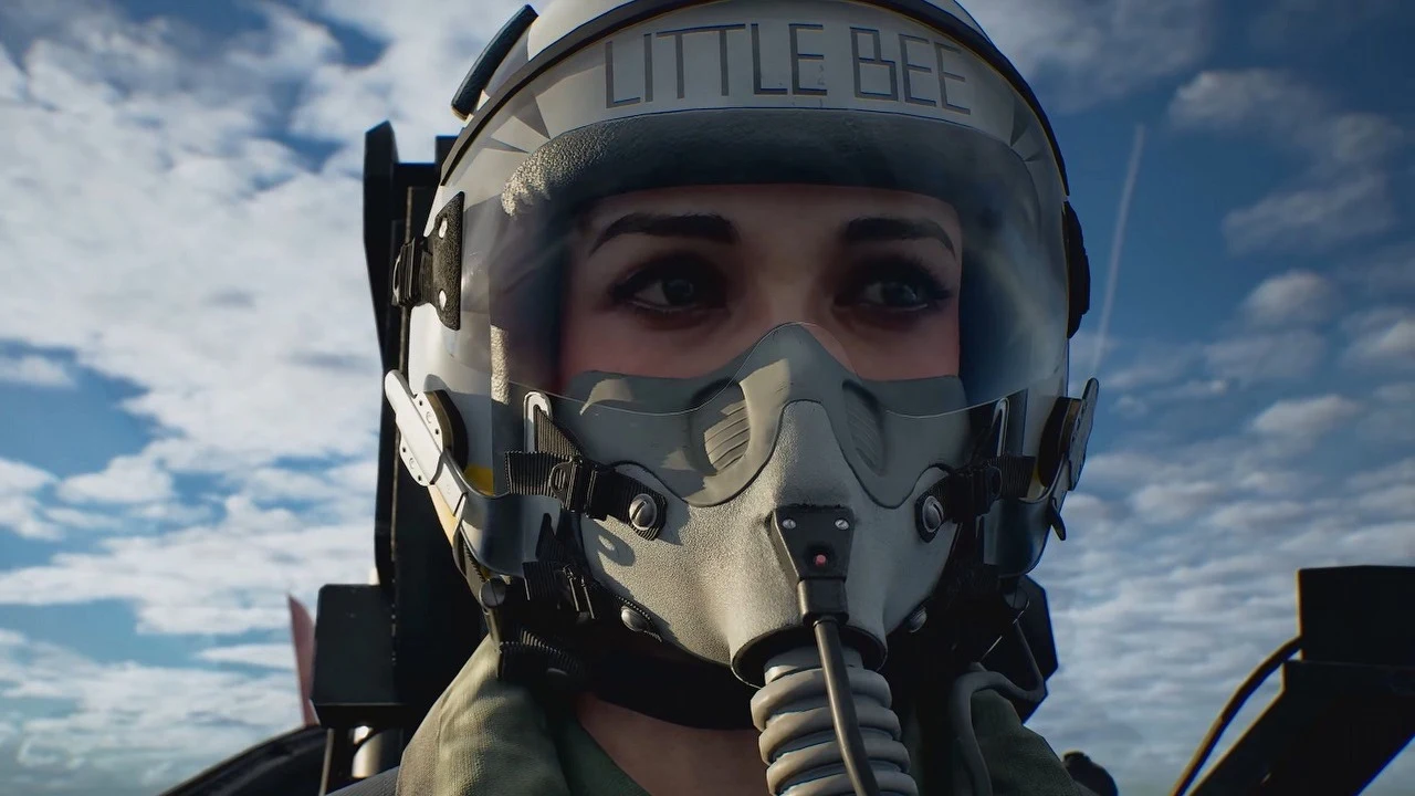Ace Combat 8: Wings of Theve já decolou, em acesso antecipado no PS5, Xbox Series X|S e PC