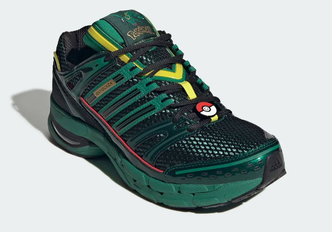 Adidas e Pokémon lançam juntas uma coleção especial dos 30 anos da franquia (imagem 2)
