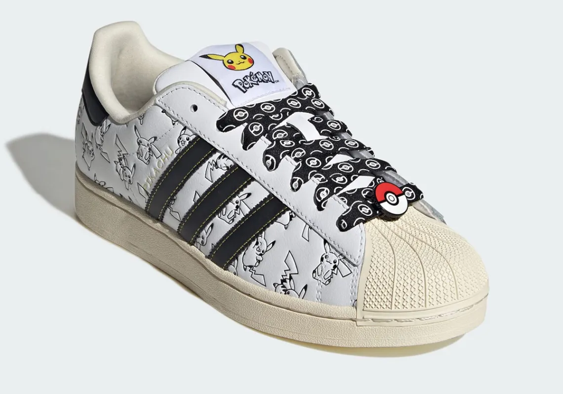 Adidas e Pokémon lançam juntas uma coleção especial dos 30 anos da franquia (imagem 13)
