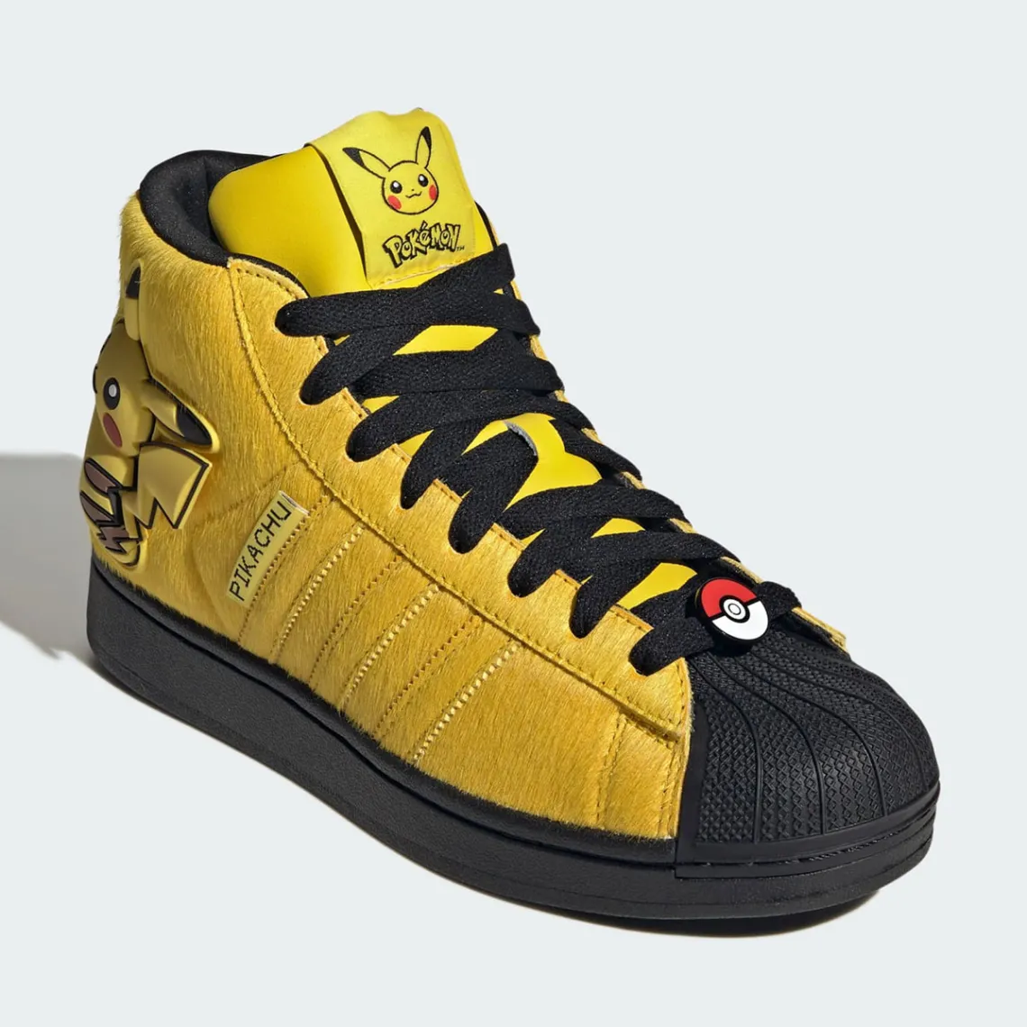 Adidas e Pokémon lançam juntas uma coleção especial dos 30 anos da franquia (imagem 16)