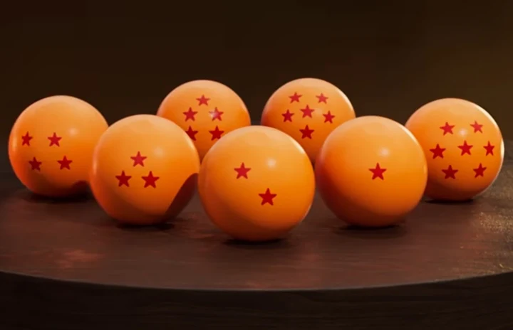 Agora é oficial: LEGO e Toei reuniram as esferas do dragão e realizaram o sonho do fã de Dragon Ball: uma parceria com novos produtos da franquia