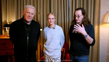 Alex Lifeson admite que quase recusou voltar a excursionar com o Rush — e hoje diz estar "completamente apaixonado" pela experiência