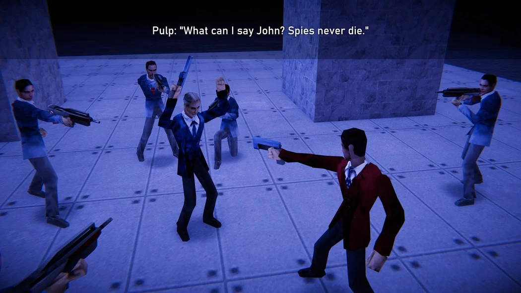 Análise Arkade: Agent 64: Spies Never Die - ou - Bem-vindo de volta GoldenEye 007! (imagem 3)