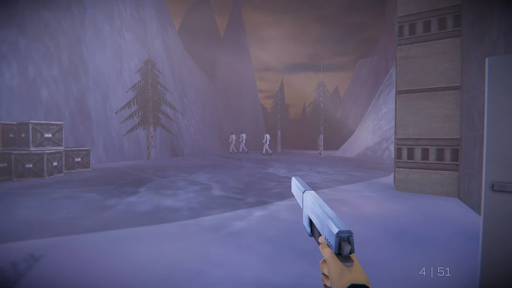 Análise Arkade: Agent 64: Spies Never Die - ou - Bem-vindo de volta GoldenEye 007! (imagem 5)