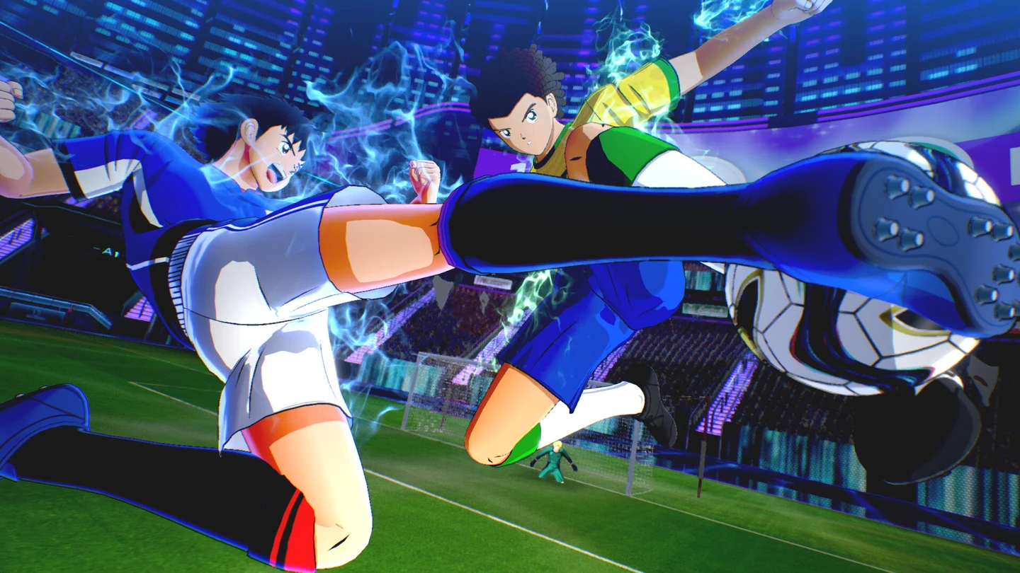 Análise Arkade – Captain Tsubasa 2: World Fighters evolui o futebol de anime com novas técnicas (imagem 3)