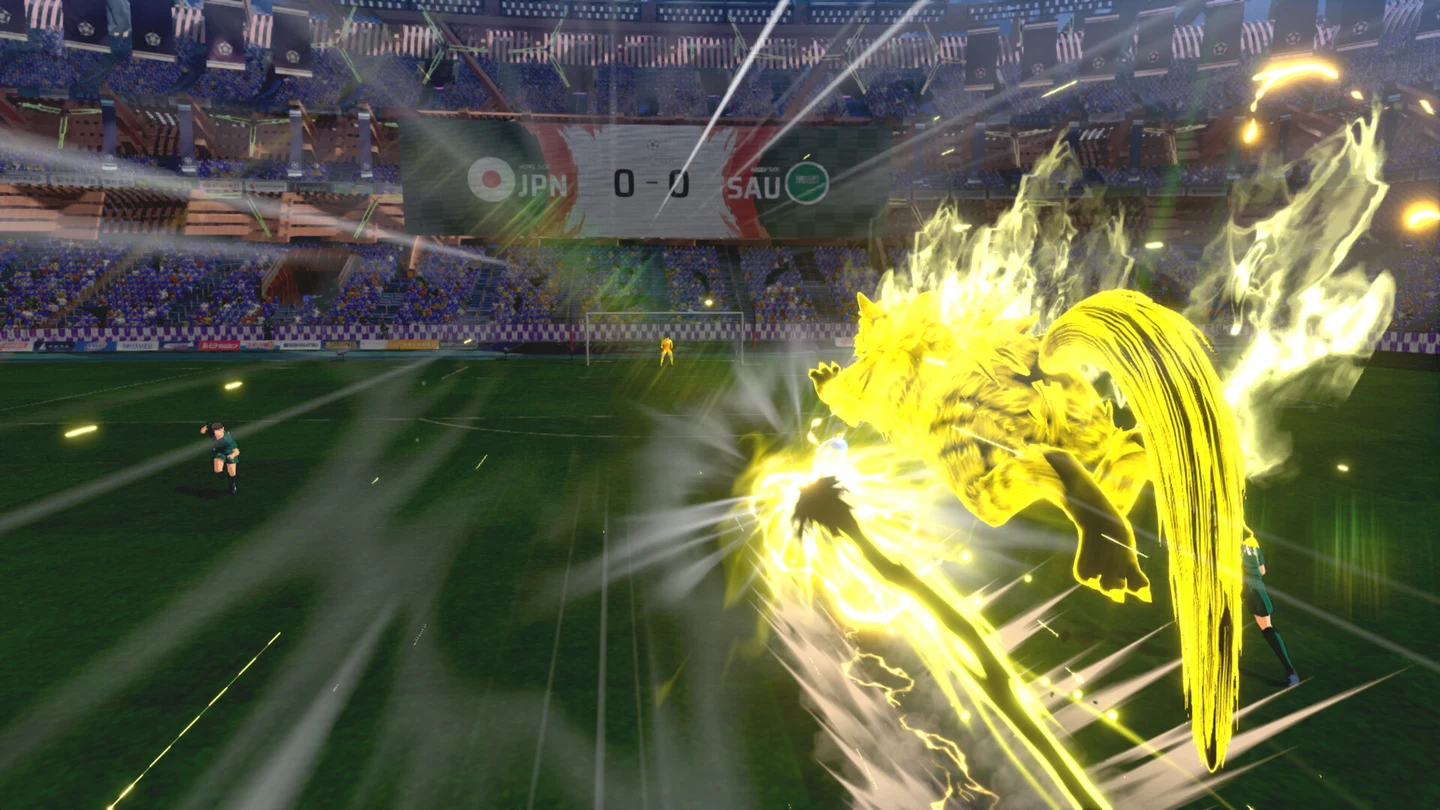Análise Arkade – Captain Tsubasa 2: World Fighters evolui o futebol de anime com novas técnicas (imagem 5)