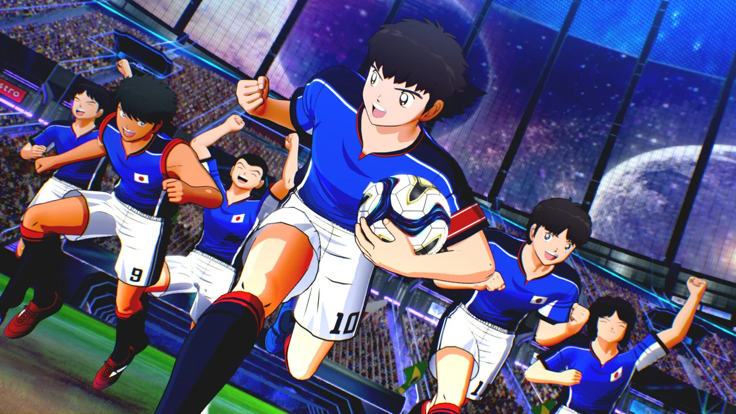 Análise Arkade – Captain Tsubasa 2: World Fighters evolui o futebol de anime com novas técnicas (imagem 2)