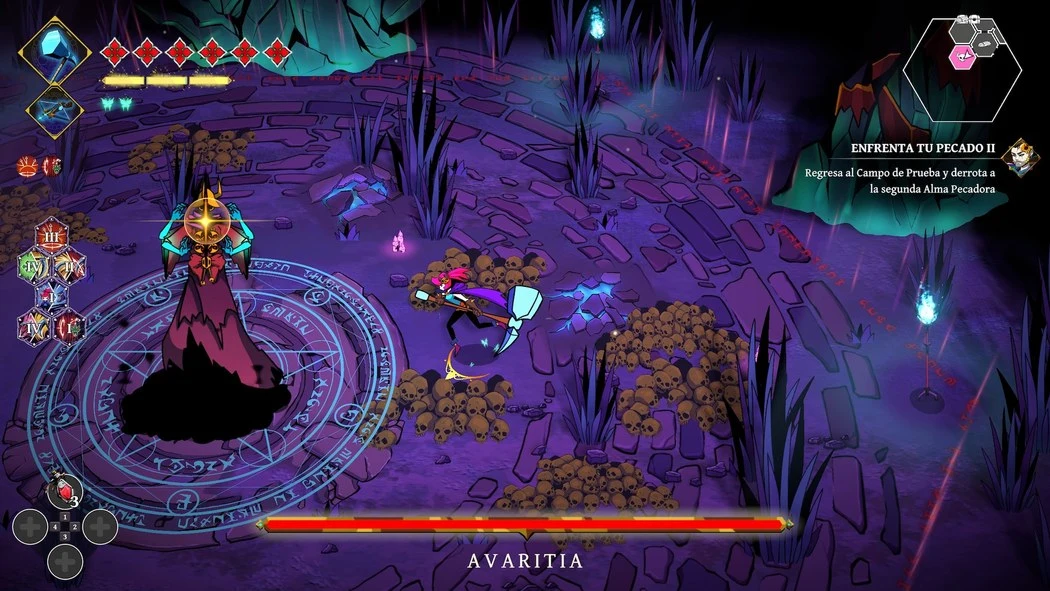 Análise Arkade: Grim Trials, um brutal e divertido roguelite (com algumas burocracias) (imagem 7)