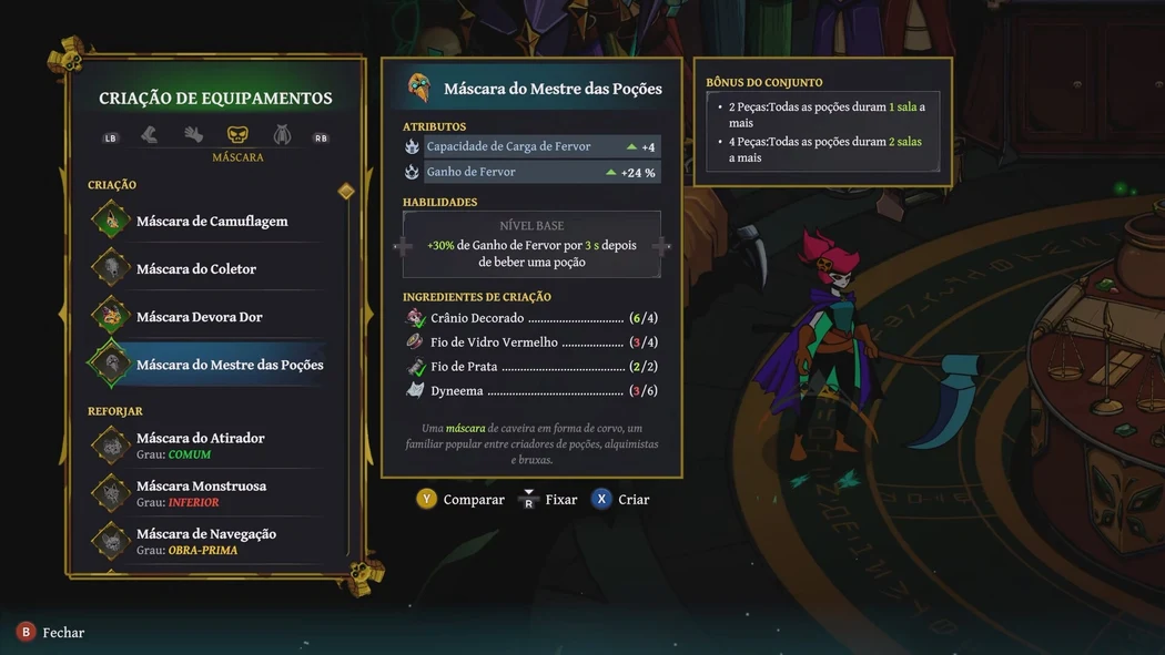 Análise Arkade: Grim Trials, um brutal e divertido roguelite (com algumas burocracias) (imagem 8)