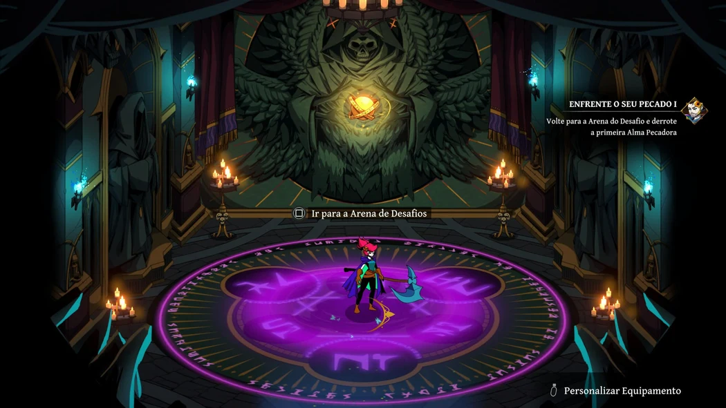 Análise Arkade: Grim Trials, um brutal e divertido roguelite (com algumas burocracias) (imagem 13)