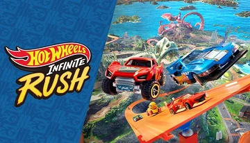 Análise Arkade – Hot Wheels Infinity Rush