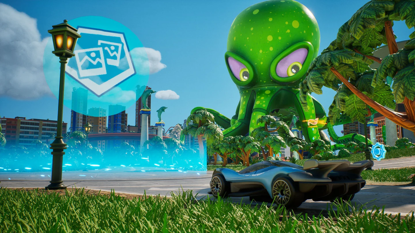 Análise Arkade – Hot Wheels Infinity Rush te tira do quarto fechado e te joga em um mundo aberto de atividades (imagem 7)