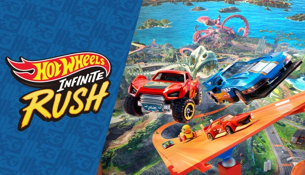 Análise Arkade – Hot Wheels Infinity Rush