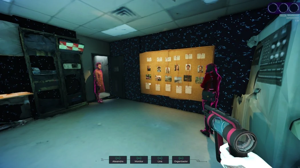 Análise Arkade: Mind Diver, um mergulho por uma mente fragmentada que conta uma bela história (imagem 8)