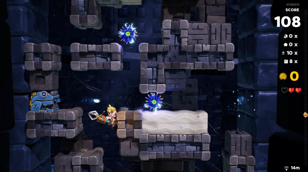 Análise Arkade: Pit Panic (imagem 2)