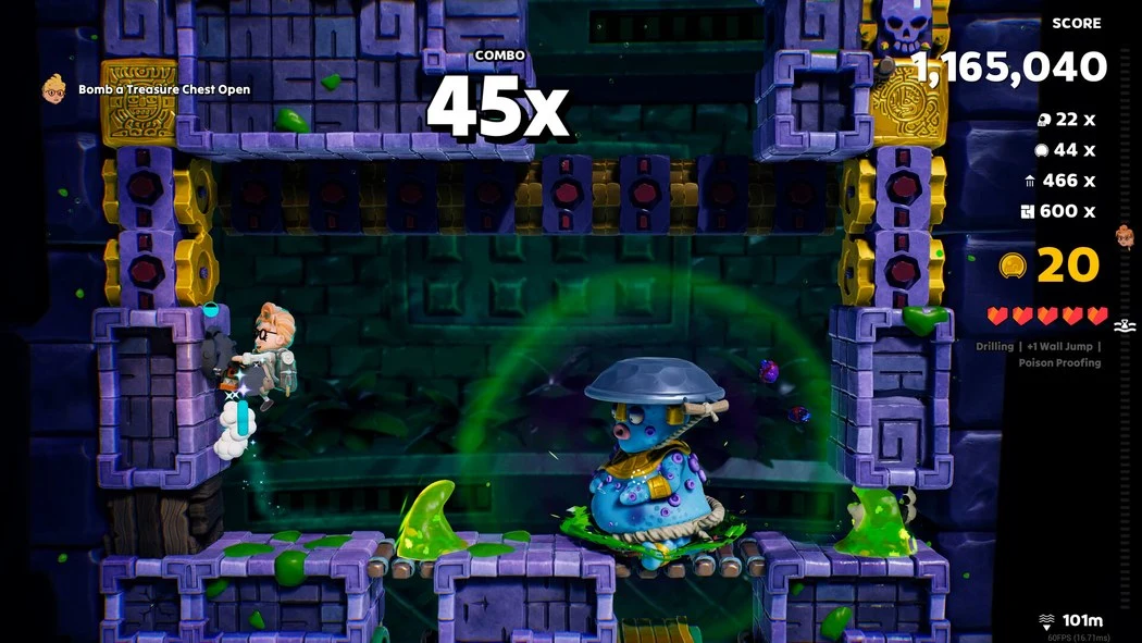 Análise Arkade: Pit Panic (imagem 4)