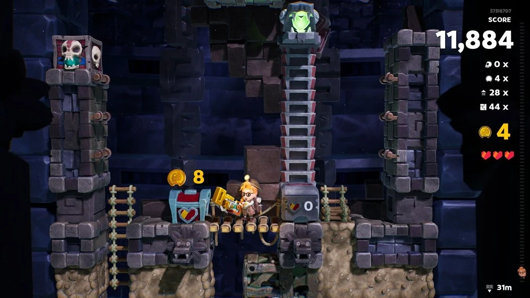 Análise Arkade: Pit Panic (imagem 9)