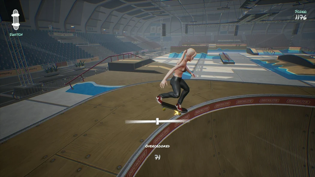 Análise Arkade: Skatesterre (imagem 3)