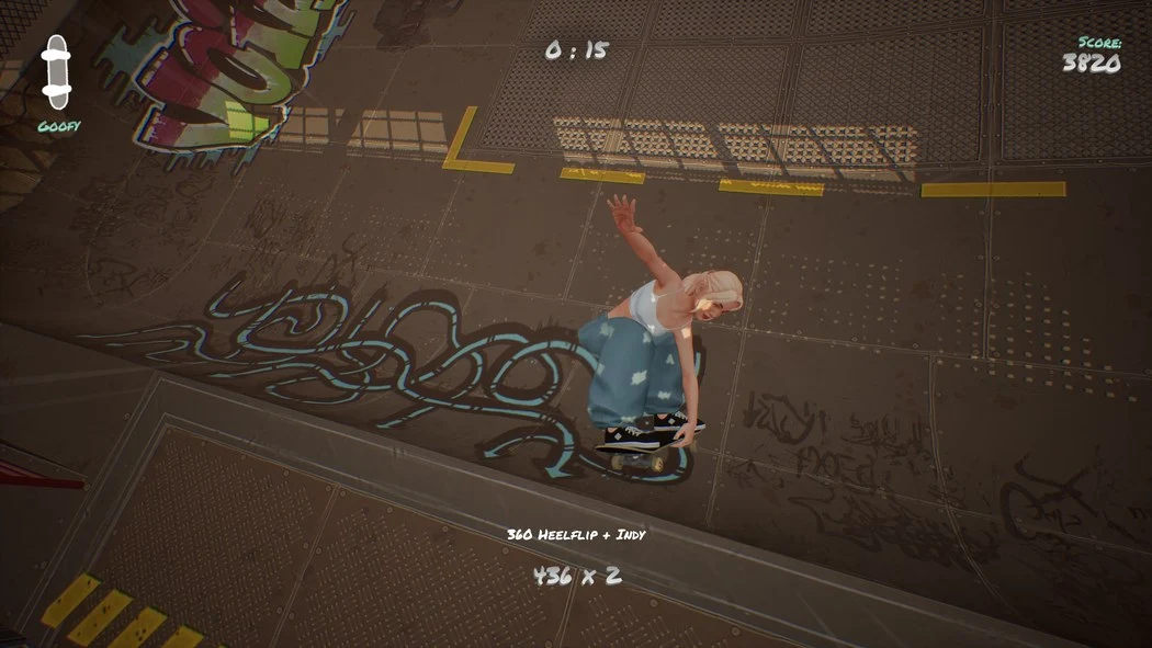 Análise Arkade: Skatesterre (imagem 4)