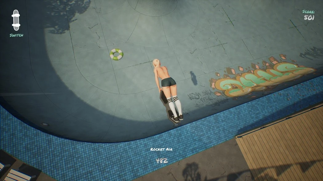 Análise Arkade: Skatesterre (imagem 6)
