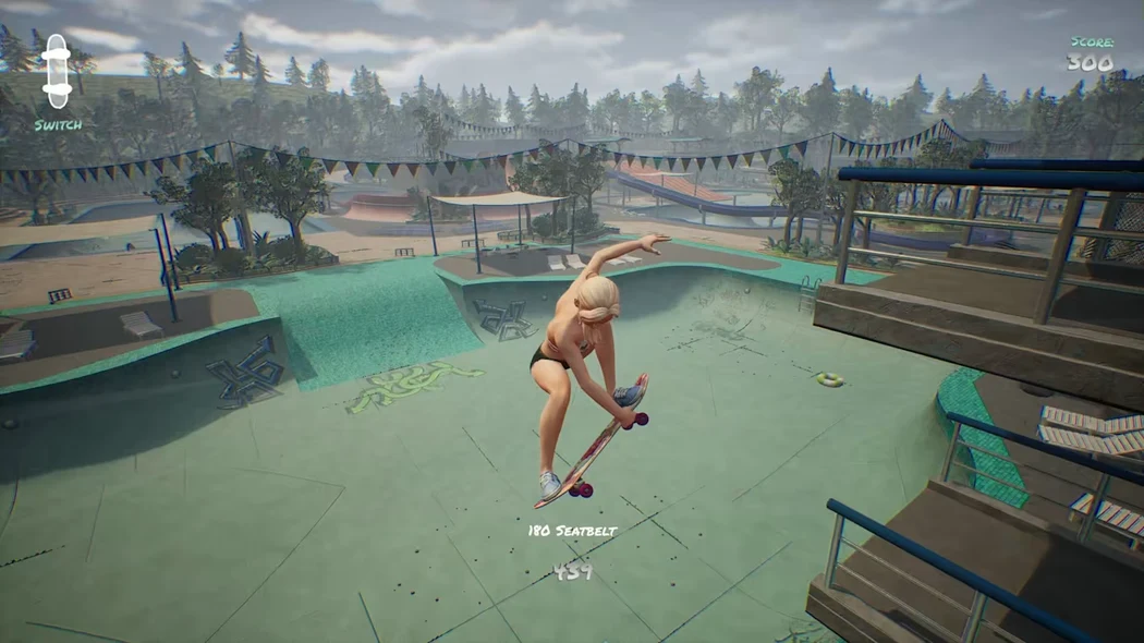Análise Arkade: Skatesterre (imagem 11)