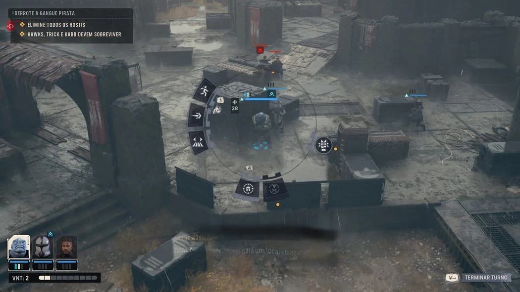 Análise Arkade: Star Wars Zero Company é um excelente retorno à galáxia muito distante (imagem 3)