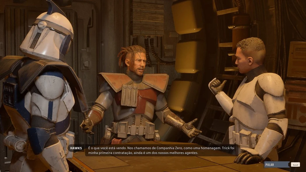 Análise Arkade: Star Wars Zero Company é um excelente retorno à galáxia muito distante (imagem 7)