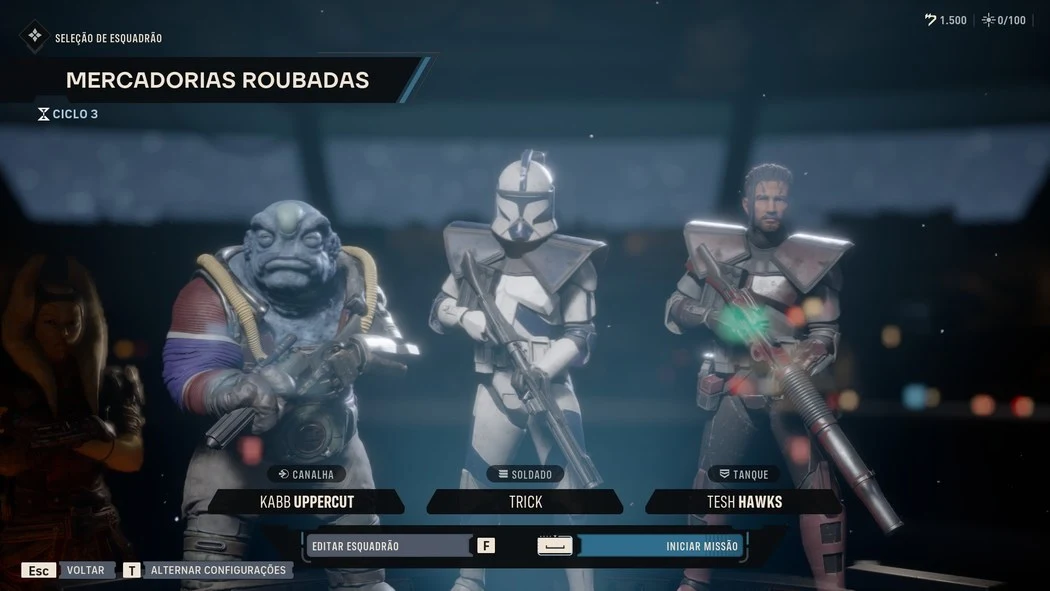 Análise Arkade: Star Wars Zero Company é um excelente retorno à galáxia muito distante (imagem 8)