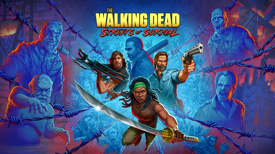 Análise Arkade: The Walking Dead: Streets of Survival