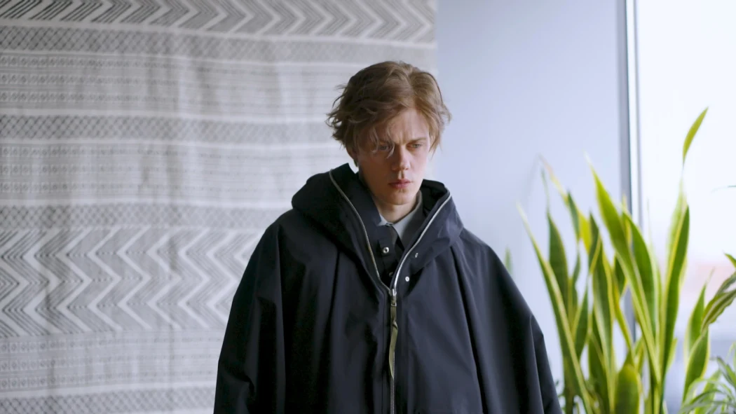 Kojima anuncia Bill Skarsgård como o protagonista de Physint e comenta sobre o progresso de OD Knock