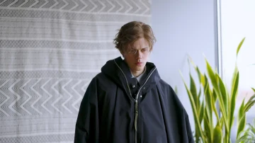 Kojima anuncia Bill Skarsgård como o protagonista de Physint e comenta sobre o progresso de OD Knock