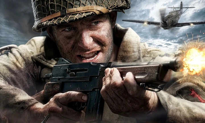 Call of Duty 2: Big Red One – a história real da 1ª Divisão de Infantaria controlada por você no game