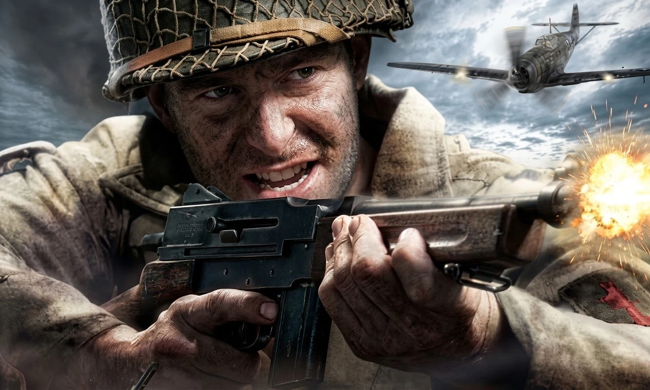 Call of Duty 2: Big Red One – a história real da 1ª Divisão de Infantaria controlada por você no game