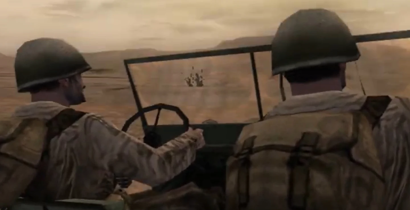 Call of Duty 2: Big Red One – a história real da 1ª Divisão de Infantaria e seus serviços na Segunda Guerra Mundial (imagem 5)