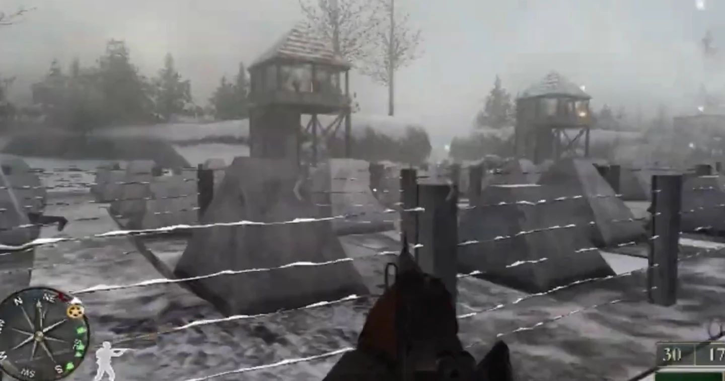 Call of Duty 2: Big Red One – a história real da 1ª Divisão de Infantaria e seus serviços na Segunda Guerra Mundial (imagem 7)