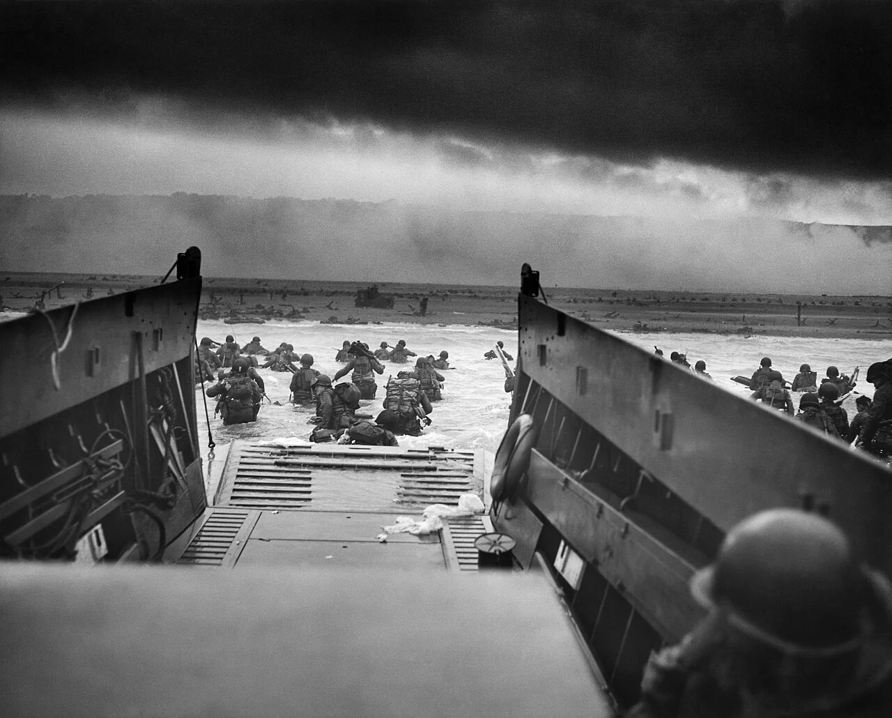 Call of Duty 2: Big Red One – a história real da 1ª Divisão de Infantaria e seus serviços na Segunda Guerra Mundial (imagem 8)