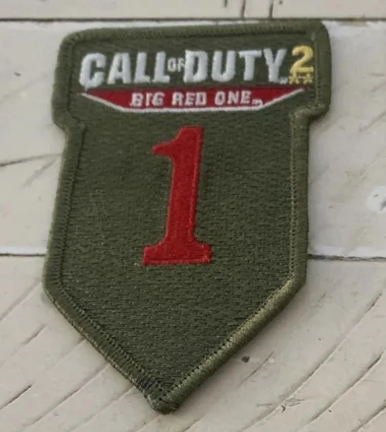 Call of Duty 2: Big Red One – a história real da 1ª Divisão de Infantaria e seus serviços na Segunda Guerra Mundial (imagem 2)