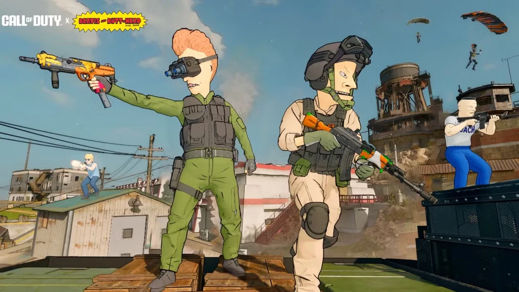 Call of Duty: Modern Warfare 4 terá filtro para esconder skins de outros jogos no Warzone (imagem 3)