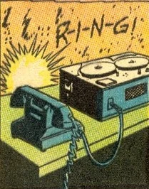Como a crise de mísseis de Cuba inspirou Batman a ter o famoso telefone vermelho em suas aventuras (imagem 9)