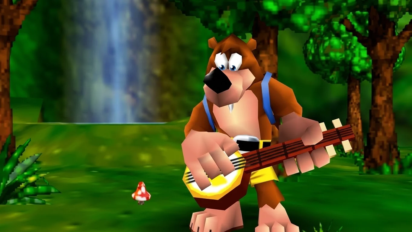 Compositor dos clássicos Banjo-Kazooie topa voltar a trabalhar em novos jogos da série: “me chama!”