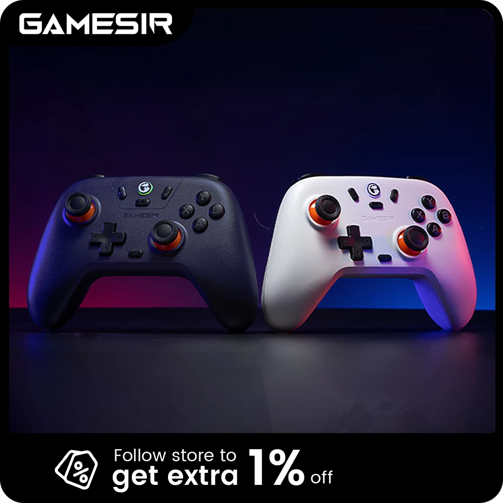 Foto de produto: Controle GameSir Nova Lite, à venda na AliExpress