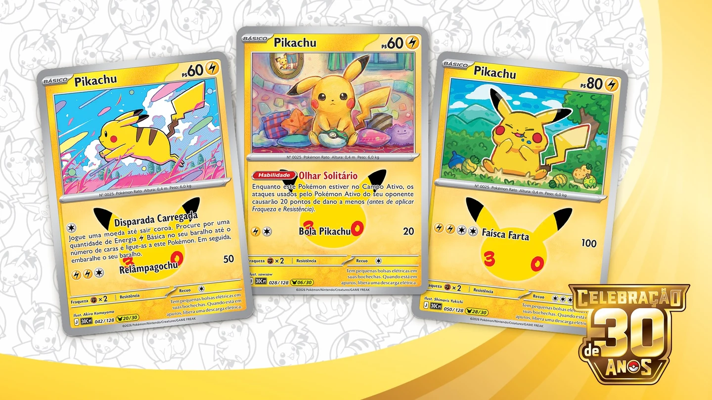 Copa do Mundo e Pokémon colocaram adultos para comprarem brinquedos e colecionáveis de novo, mostra estudo da Circana