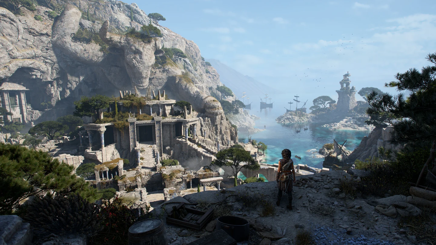 Creta, Minotauro e a França Medieval: como Resonance: A Plague Tale Legacy conecta o passado mitológico com o “presente” medieval (imagem 3)