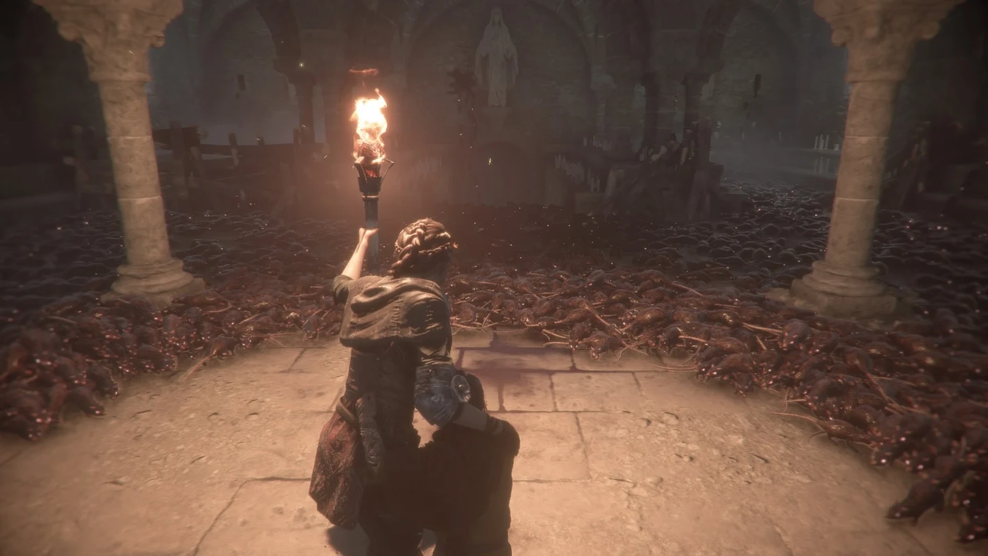 Creta, Minotauro e a França Medieval: como Resonance: A Plague Tale Legacy conecta o passado mitológico com o “presente” medieval (imagem 4)