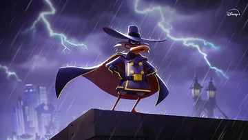 Darkwing Duck vai voltar, 35 anos após sumir das telas, em uma nova aventura que continuará os episódios dos anos 90
