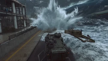 Delta Force ganha mapa com tsunami gigante no meio da ação em novembro, e o vídeo já chamou atenção!