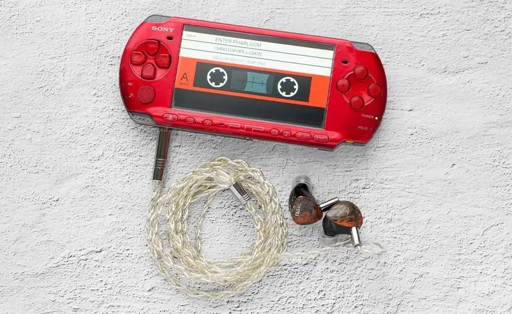 Demorou 20 anos, mas enfim o PSP está sendo, de fato, usado como o dispositivo multimídia que a Sony havia sonhado em 2004 (imagem 7)